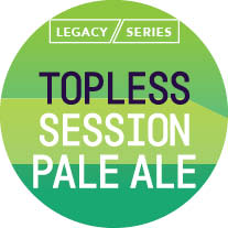 Topless Session Pale Ale