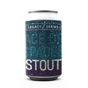 Alchemy Street Brewing Legacy Series Ace of Spades Stout 330 ml can