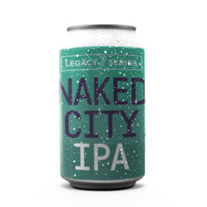 Alchemy Street Brewing Legacy Series Naked City IPA 330 ml can