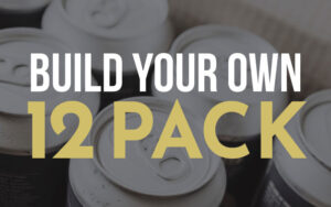 Alchemy Street Brewing Build Your Own 12 pack