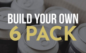 Alchemy Street Brewing Build Your Own 6 pack