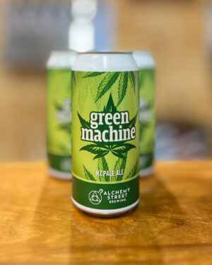 Green Machine