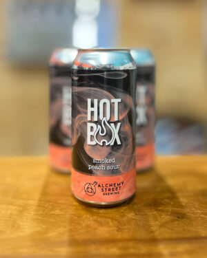 HOTBOX Peach