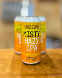 Misty