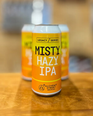 Misty