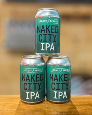 Naked City
